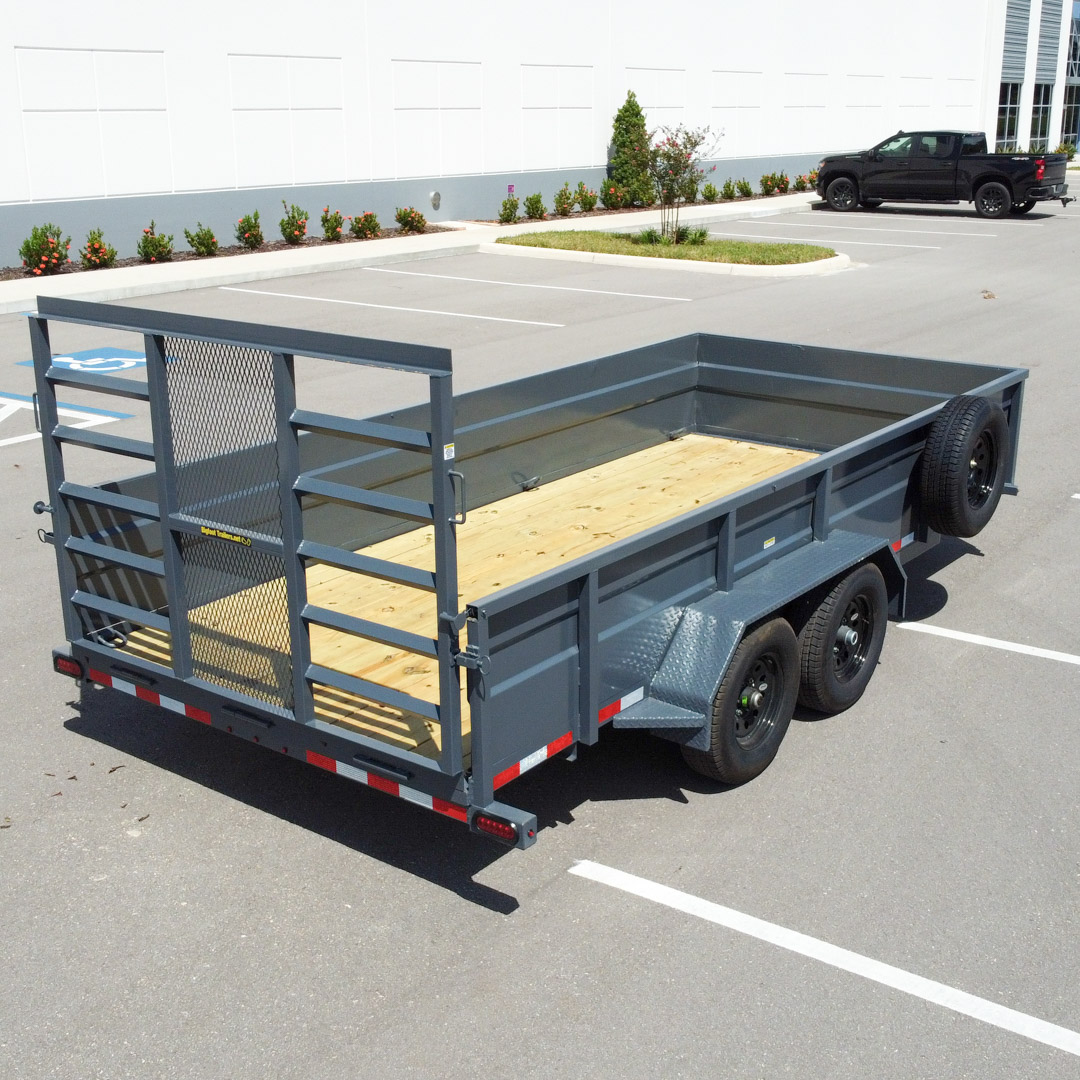 Utility Trailers in Tampa, FL