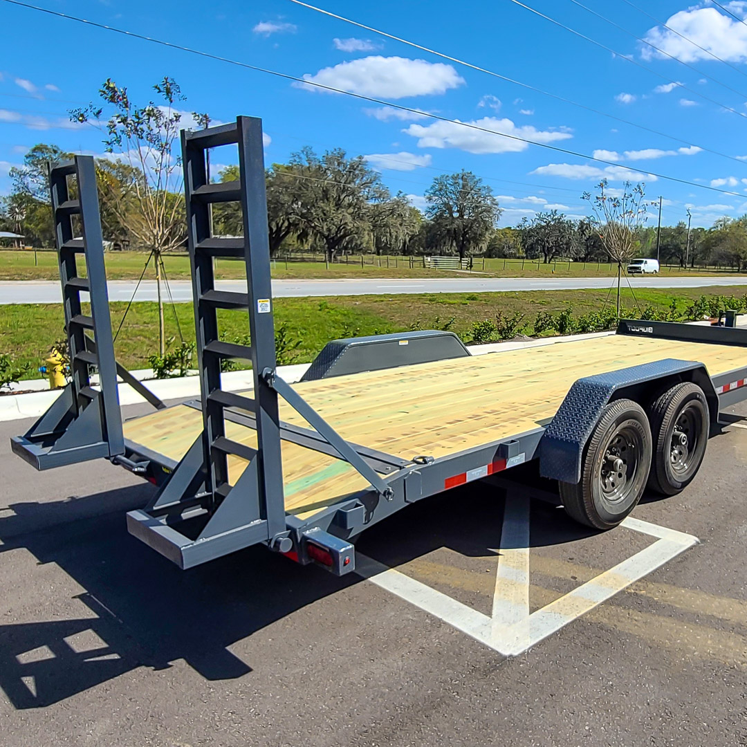 quality trailer brake systems in Orlando, FL